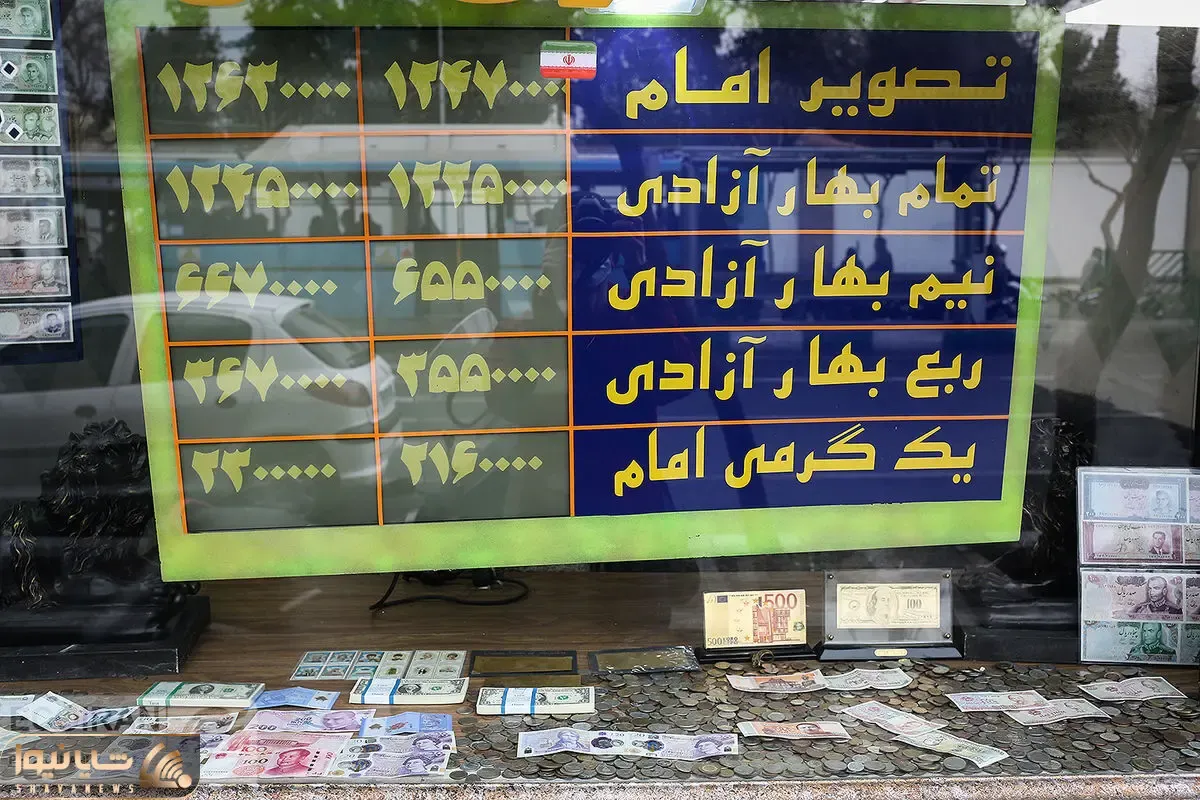 قیمت سکه در انتظار پیام رییسی!؟