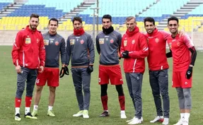 بمب های بزرگ پرسپولیس در نقل و انتقالات