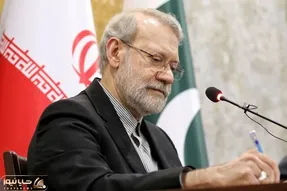 دل نوشته همسر شهید علی لاریجانی برای شریک شهید زندگی‌اش