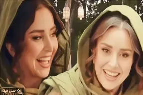 سکانس شاد/ژاله صامتی کفتر کاکل پسر میخونه/میخواد بره کنسرت خواننده قدیمی اونور آبی