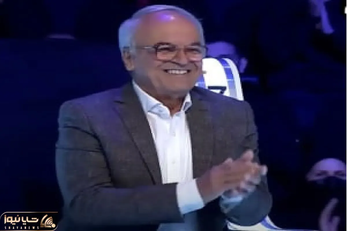 سکانس خندان؛ رضا نیکخواه تو برنامه میخواد بنده نوازی رو برسونه یه کار کرد غشیدن
