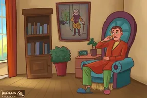 بازی فکری؛ اگه دمای هوشت به 100 درجه رسیده بگو اشتباه این تصویر شاهزاده چیه؟