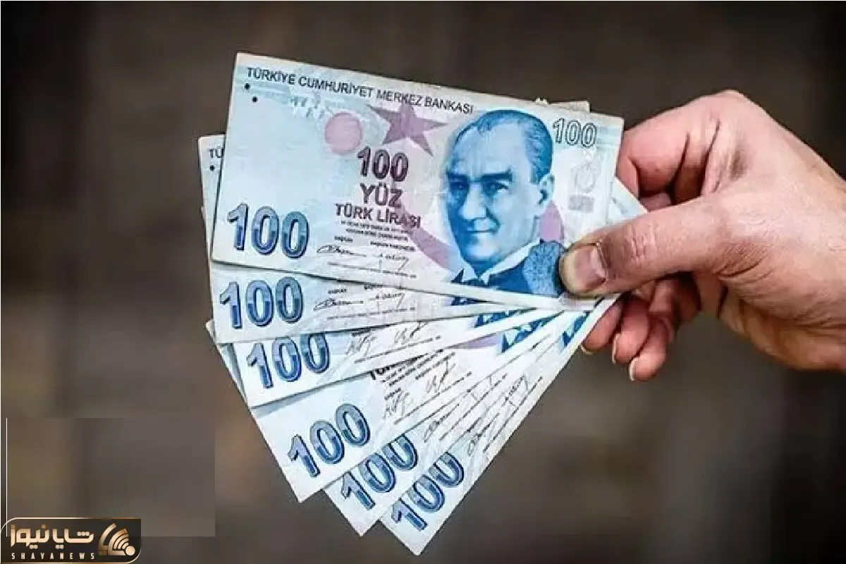 قیمت لیر امروز شنبه 6 تیر 1405