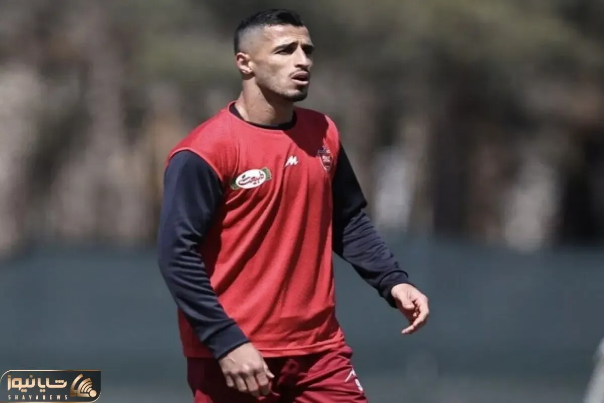 ویروس آقای گل پرسپولیس را تهدید می‌کند