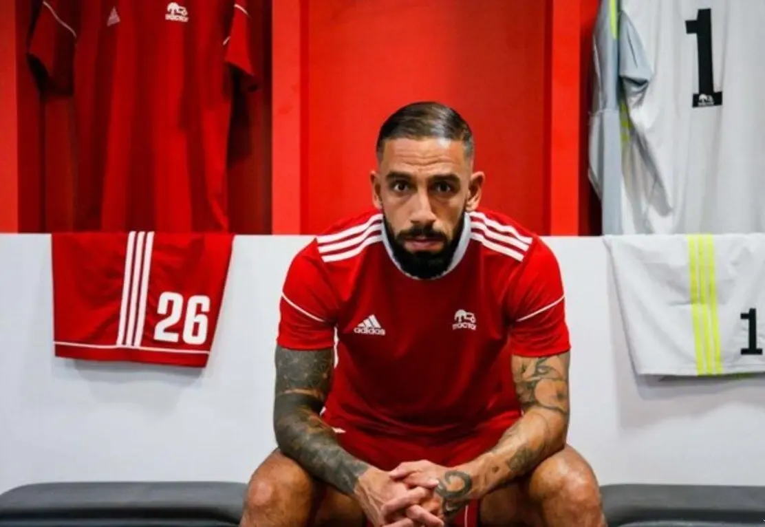 اشکان دژاگه گزینه جذاب نقل و انتقالات استقلال وپرسپولیس