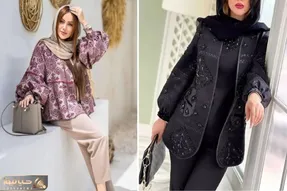 جدیدترین مانتو ها برای دختران | استایل هایی که نمیخواد اندام خفن داشته باشی کلا آسی