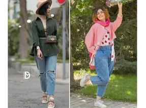 چه شلوار جینی مناسب اندام منه؟ با یه انتخاب مناسب مثل ماااه همه جا بدرخش