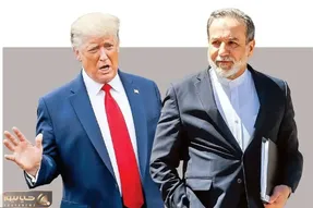 عراقچی چه پیامی برای ترامپ فرستاده است؟