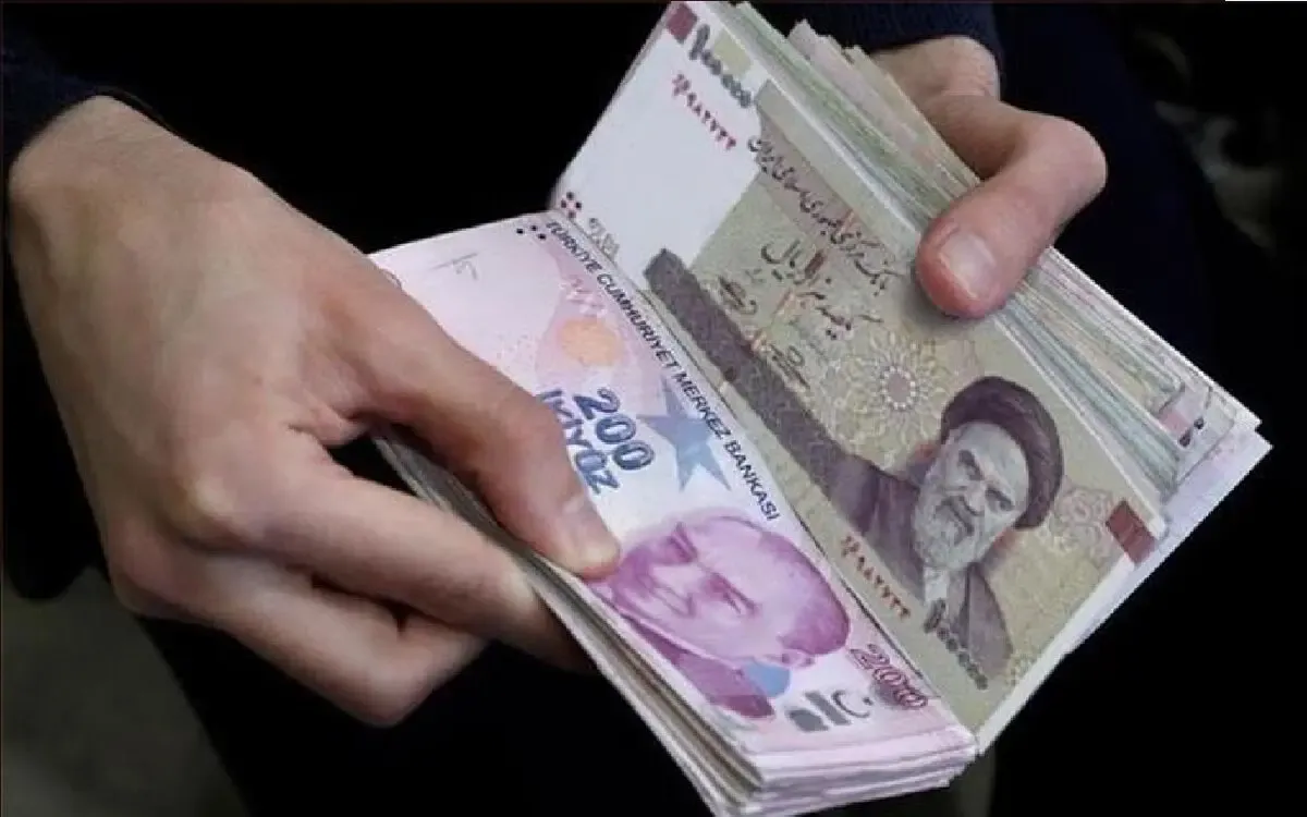 قیمت لیر ترکیه امروز سه شنبه 10 شهریور 1405 /  رشد 80 تومانی