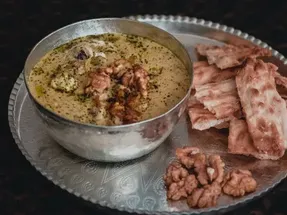 دستور پخت کله‌جوش با گردو