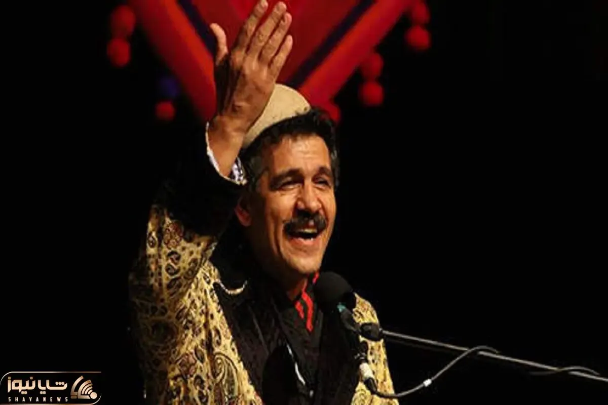 آواز شاد؛ سیف‌الدین آشتیانی با آهنگ معروفش سالن رو ترکوند همه به رقص افتادن