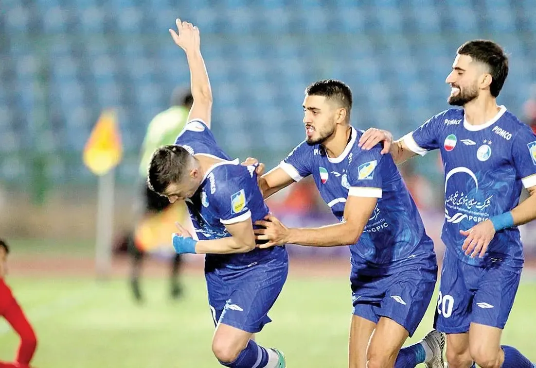 بازیکنان استقلال؛ 7 نفر در لیست تیم ملی؛ 3 نفر در لیست امید