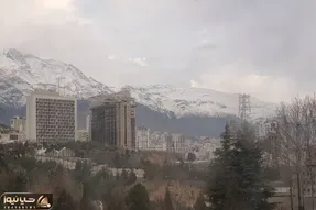 چرا تهران برف نمی آید؟