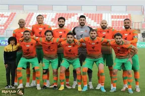 (عکس) کُری باشگاه مس رفسنجان برای پرسپولیس
