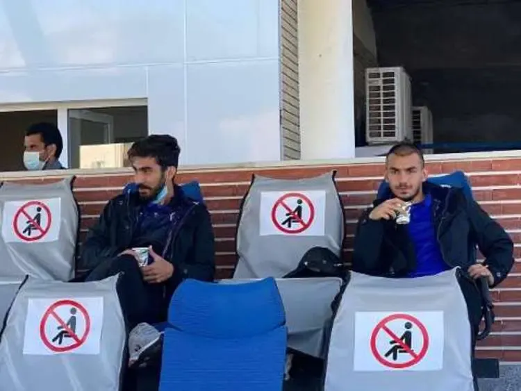 بازیکن جنجالی، خرید پرسپولیس در نقل ‌و انتقالات