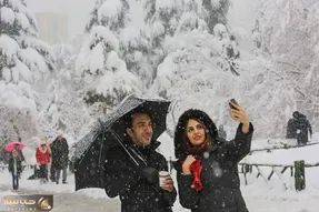 پیش‌بینی بارش برف در این استان‌ها طی روزهای آینده