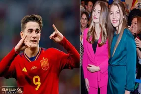 وقتی دُخیه پادشاه غلیییظ به ستاره بارسلونا نخ میده؛ حرکت غیر عرف شاهدخت واسه دلبری!