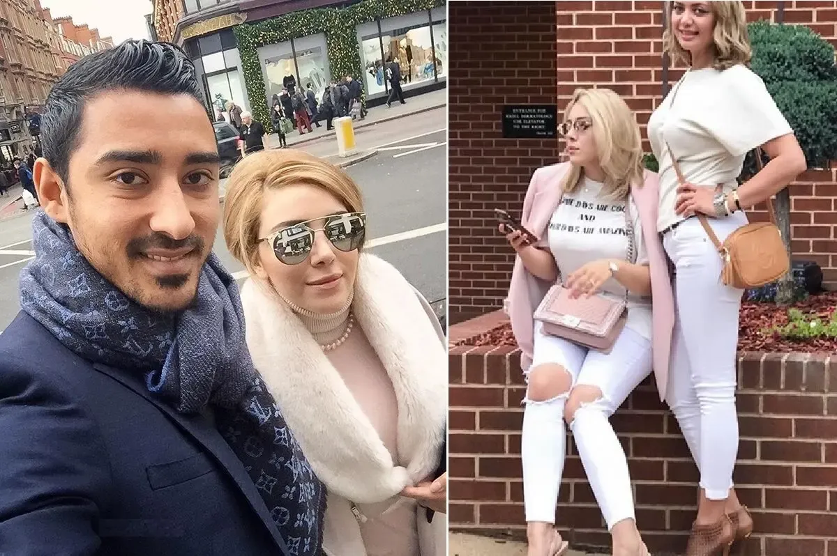 رستوران گردی رضا قوچان نژاد همراه با فرزند و همسر زیبایش!
