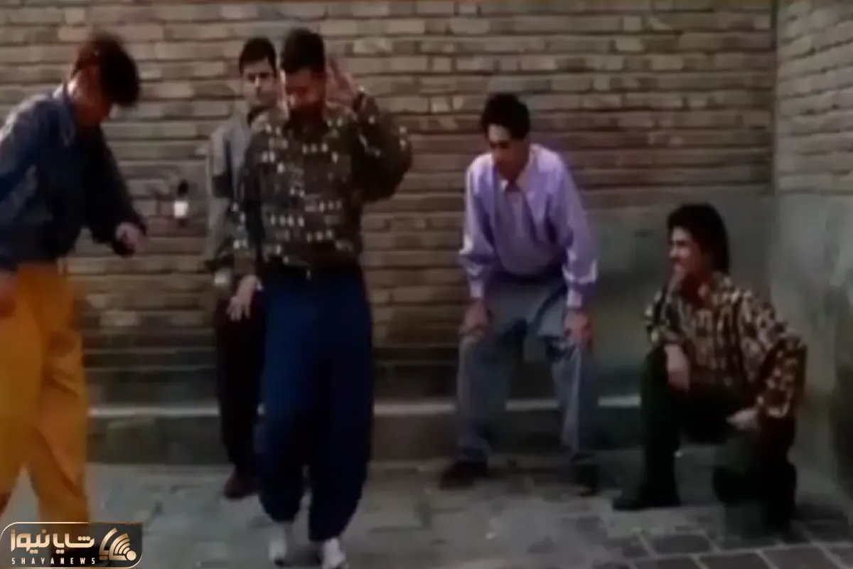 آواز شادونه؛ شُکر از دوره رقص کفتری دهه شصت گذشتیم مرد رو ببینی دچار شرم نیابتی میشی