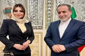 گردش سیندرلای فلسطین در تهران؛ مصاحبه هدیل علیان با سید عباس عراقچی