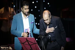 آواز احساسی؛ استاد ایرج تا دید احسان خواجه امیری آهنگ هاش میخونه به هق هق گریه افتاد