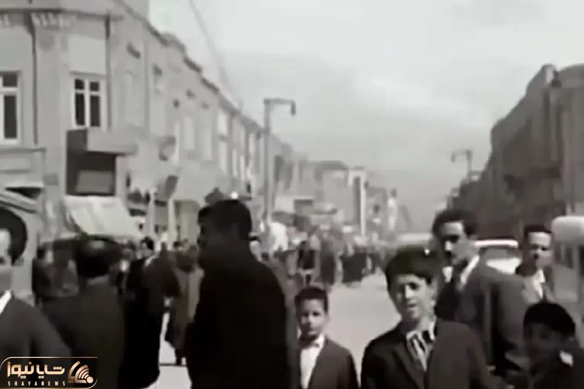 آواز شاد؛ مرتضی احمدی با شوخ و شنگ آهنگ گربه رو کی میخوره 600 سال پیش رو خوند
