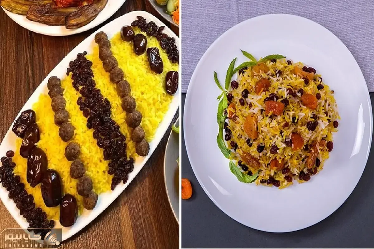 طرز تهیه سوتی پلو اردبیل / غذای خوشمزه سنتی مخصوص شب چهارشنبه سوری و نوروز