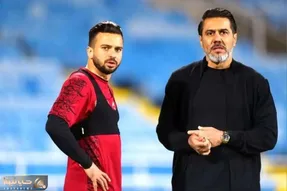 مکافات بازگشت از آمریکا برای سه پرسپولیسی
