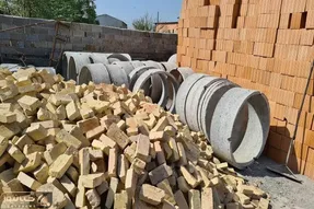 بازار مصالح ساختمانی آرام است
