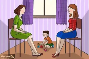 بازی فکری؛ اگه رندی و نابغه بگو کدوم از این خانوما مادر بچه بازیگوش؟