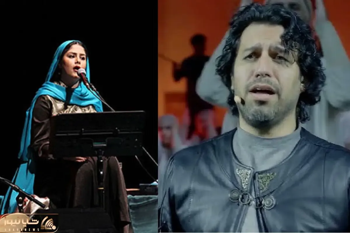 آواز وطن پرستانه؛ سهراب پورناظر میخونه وطن آواز من، پر پرواز من