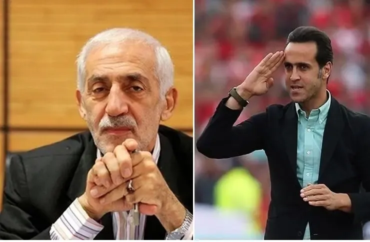 حمایت محمد دادکان از کریمی؛ نمی خواهند من باشم!