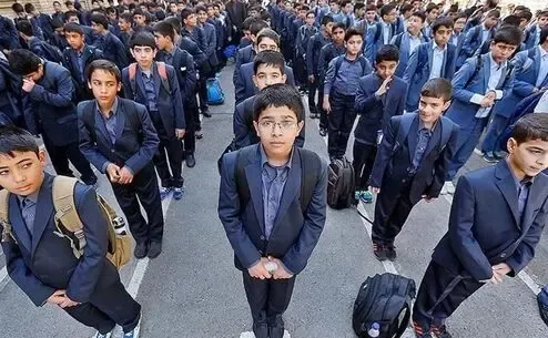 آموزش تلویزیونی دروس مدارس از شبکه هفت سیما
