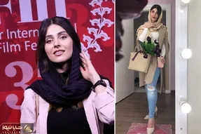 لاله مرزبان تو تولد از ذوق زیاد خودشو به هزارتا بادکنک زنبوری وصل کرد / استایل ورزششو