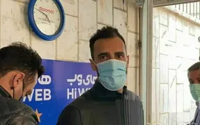 جانشین مهدی قائدی در استقلال مشخص شد