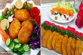 طرز تهیه کوکو سیب زمینی به 3 روش / بهت میگم چیکار کنی کوکو ترد و خوشمزه بشه
