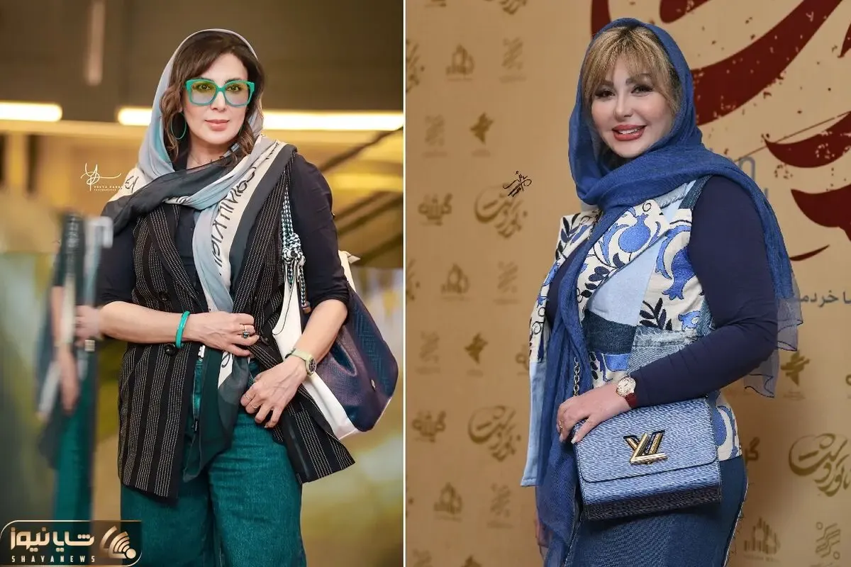 معرفی برند و قیمت 5 هزار دلاری کیف هایی که بازیگران زن در اکران ناتوردشت بدست داشتند