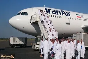 ایرانی‌ها برای زیارت کعبه 2 برابر ترک‌ها هزینه بلیط هواپیما می‌کنند!