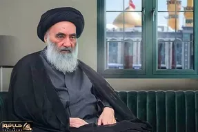 حمله تروریستی به دفتر آیت الله سیستانی