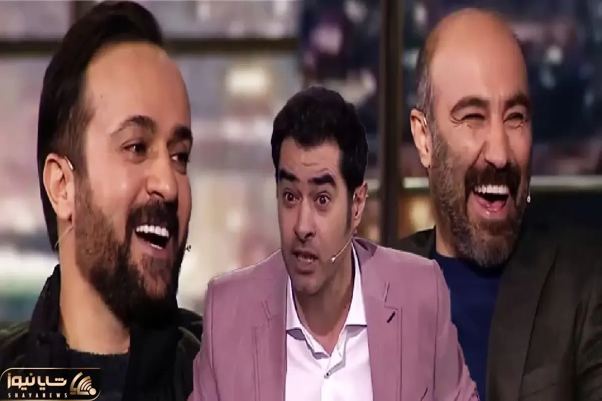 آواز شاد؛ شهاب حسینی محسن تنابنده و احمد مهرانفرو کشیده وسط رقص دستمال میرن ماهرن همه