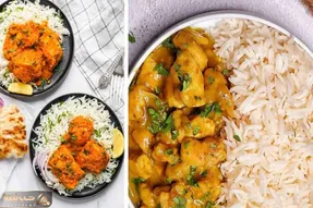 طرز تهیه کاری ماهی با بهترین روش / یه غذای لذیذ هندی که طعم و مزش حرف نداره