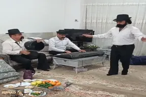 آواز شاد؛ مرد داش مشتی جوری ویبره رقصید امکانات مایکل جکسونو داشت الان دنیا میشناختش