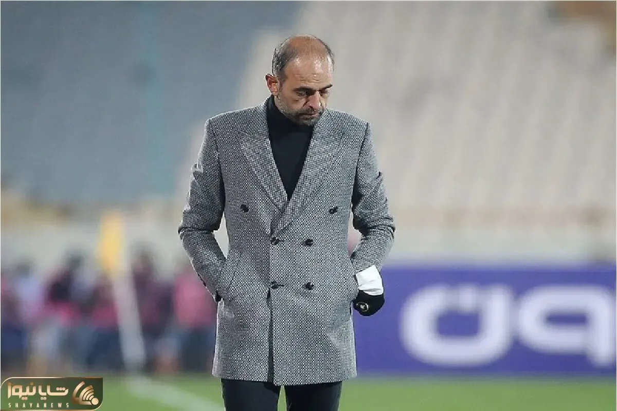 نویدکیا: قهرمانی سپاهان فعلا زود است