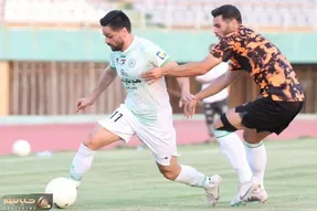 غایب بزرگ ذوب آهن در بازی با پرسپولیس
