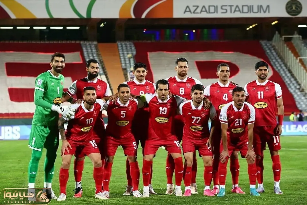 شانس صعود پرسپولیس به مرحله حذفی لیگ قهرمانان آسیا چقدر است؟