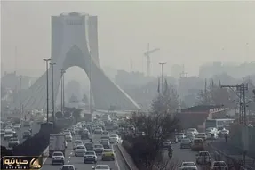 کیفیت هوای تهران امروز شنبه 6 دی چگونه است؟