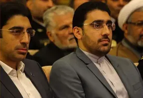 (عکس و ویدیو) پسران علی اکبر ولایتی در مهمانی گرگ وال استریت ترکیه!