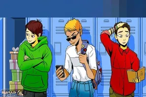 بازی فکری؛ کدام یک از این آقایون قرار عاشقانه دارد؟