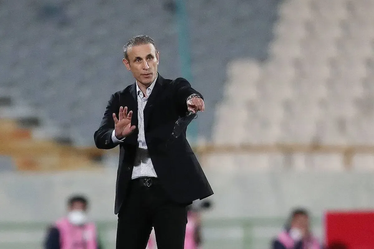 تغییرات گسترده در ترکیب پرسپولیس!