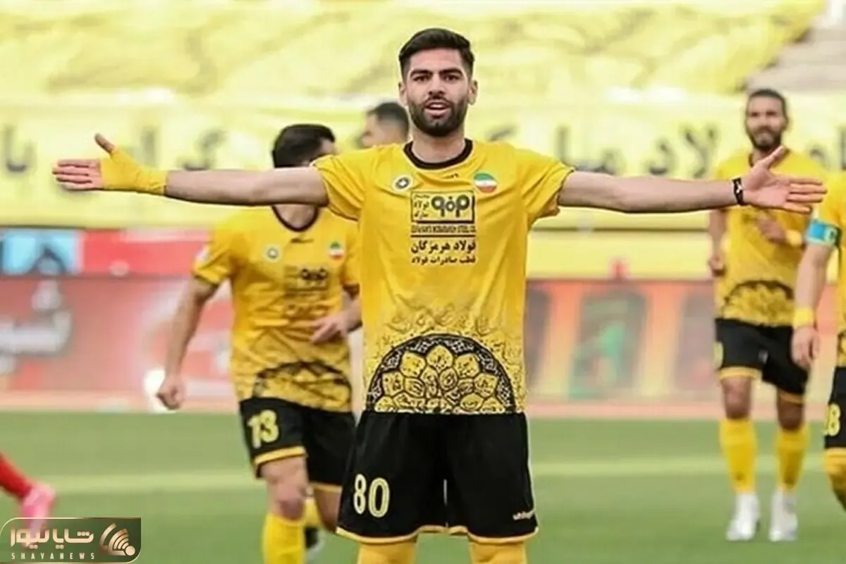جنگ استقلال و پرسپولیس برای جذب سوپراستار